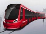 V Bratislave budú jazdiť nové jednosmerné električky