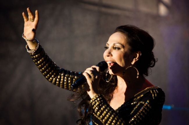 Jennifer Rush: Kariéra speváčky stopla moju prácu sekretárky