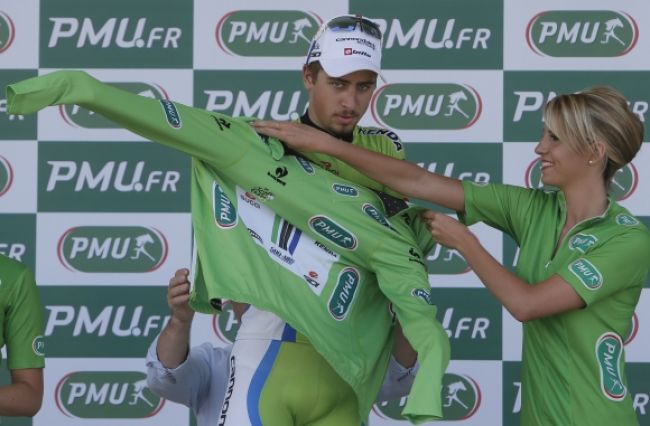 Sagan je druhý v rebríčku UCI, Slovensko má šesť miest na MS