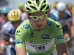 Peter Sagan preteky Prudential RideLondon nedokončil