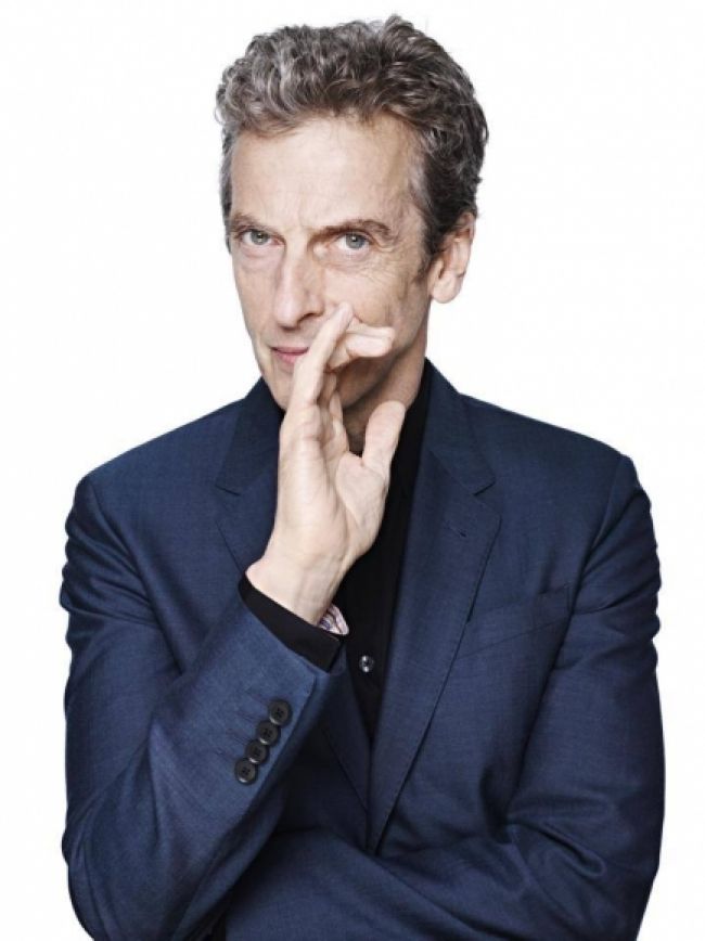 Dvanástym Doktorom je Peter Capaldi