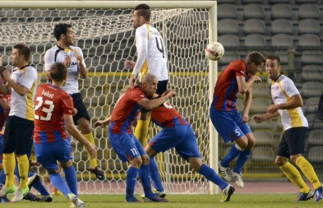 Plzeň chce aj so Slovákmi potvrdiť postup do ďalšej fázy LM