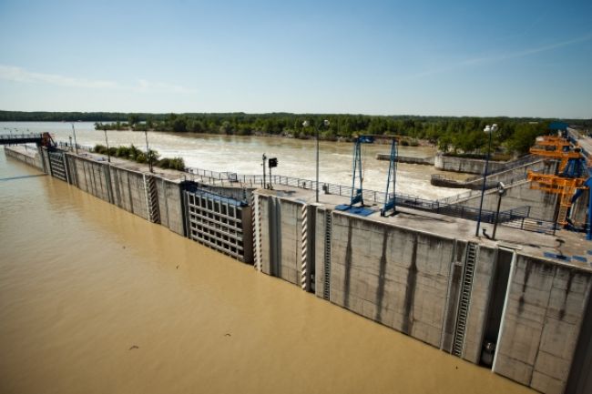 Dunaj v Čunove vyplavil časti ľudského tela