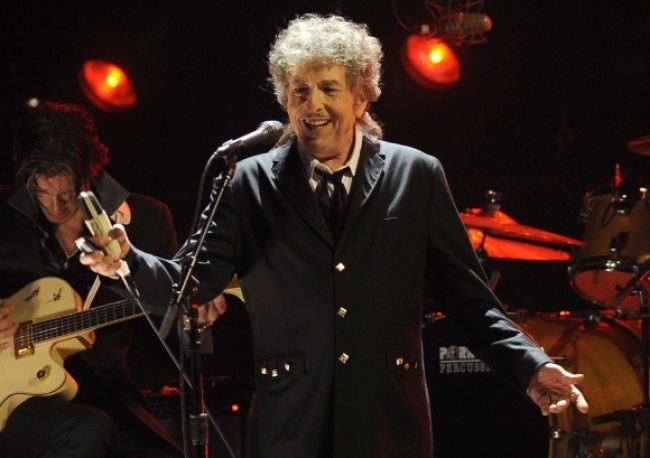 V Londýne vystavia portréty z dielne Boba Dylana