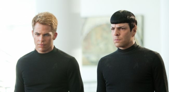 O scenár Star Treku by sa mali postarať Kurtzman a Orci