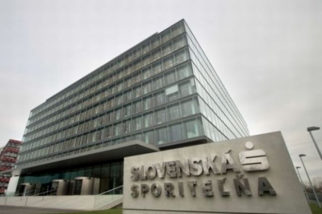 Slovenská sporiteľňa predáva záložné listy za 7 miliónov eur