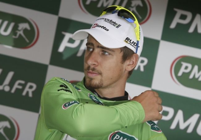 Peter Sagan sa bude na MS pripravovať v zámorí