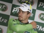 Peter Sagan sa bude na MS pripravovať v zámorí