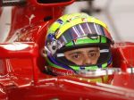 Felipe Massa nemá vo Ferrari isté miesto, musí sa zlepšíť