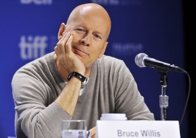 Bruce Willis chcel za Expendables 3 milión dolárov denne