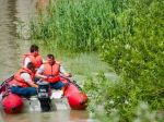Nebezpečný splav, na Dunajci sa prevrátila plť s turistami