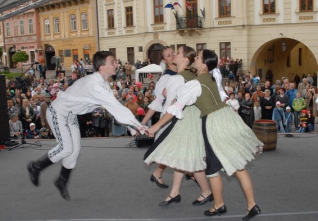 Víkend v Bratislavskom kraji bude bohatý na kultúru
