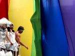 Homosexuáli nasadnú na Dúhovom PRIDE do alegorických vozov