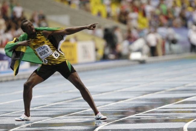 Hviezdny Usain Bolt má šiesty titul majstra sveta