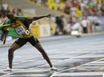 Hviezdny Usain Bolt má šiesty titul majstra sveta