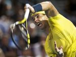 Video: Rafael Nadal trafil Djokoviča do tváre