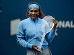 Serena Williamsová si vybojovala 54. singlový titul