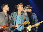 Coldplay prispejú na soundtrack pokračovania Hier o život