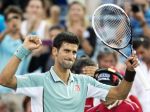 Tenista Novak Djokovič opäť ovládol svetový rebríček