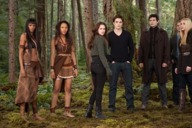 Udeľovanie Teen Choice Awards ovládol posledný Twilight