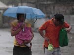 Filipíny zasiahol silný tajfún, nezvestných je 45 rybárov