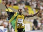 Bolt chce byť legendou a vyrovnať sa Pelému či Maradonovi