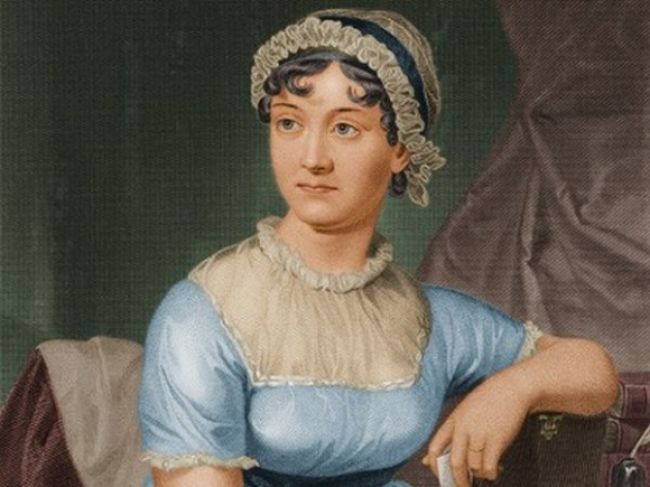 Múzeum zbiera peniaze na vzácny prsteň Jane Austen