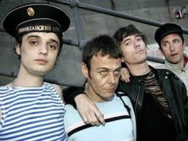 Babyshambles zverejnili nový videoklip