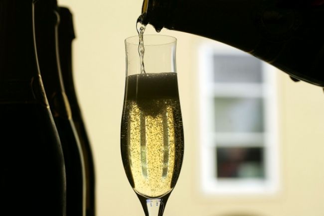 Produkcia šampanského vo Francúzsku môže narásť o 56 percent