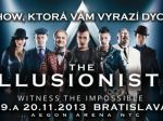 Do Bratislavy príde kúzelnícke zoskupenie The Illusionists