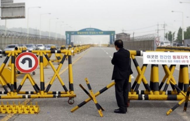 KĽDR a Južná Kórea opäť rokujú o znovuotvorení Kchäsongu