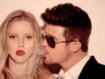 Na MTV Video Music Awards zaspieva aj Robin Thicke