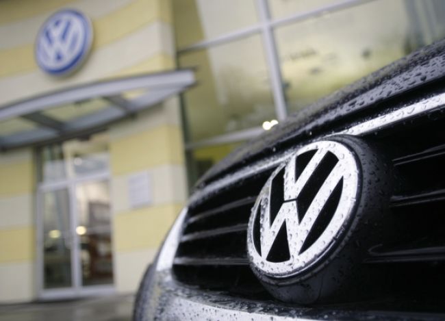 Martinský Volkswagen vyrobil 300-miliónty komponent