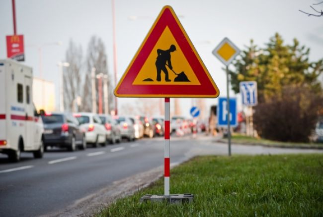 Riazanská ulica v Bratislave bude čiastočne uzavretá