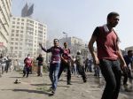 V Egypte pribúda mŕtvych, Káhira sa zmenila na bojisko