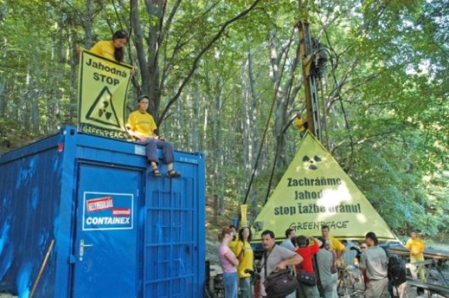 Ťažba na Jahodnej zostáva reálnou hrozbou, tvrdia aktivisti