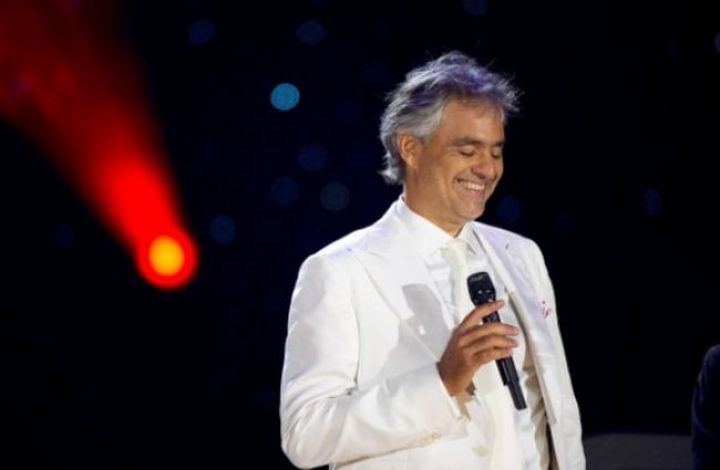 Andrea Bocelli zmenil dátum bratislavského koncertu