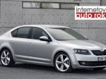 ŠKODA Octavia získala ocenenie Internetové auto roka 2013