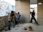 Mínometná paľba pri Damasku zabíjala civilistov
