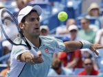 Video: Djokovič v Cincinnati vypadol, Nadal porazil Federera