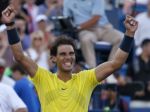 Nadal po dráme nastúpi vo finále proti nenasadenému hráčovi