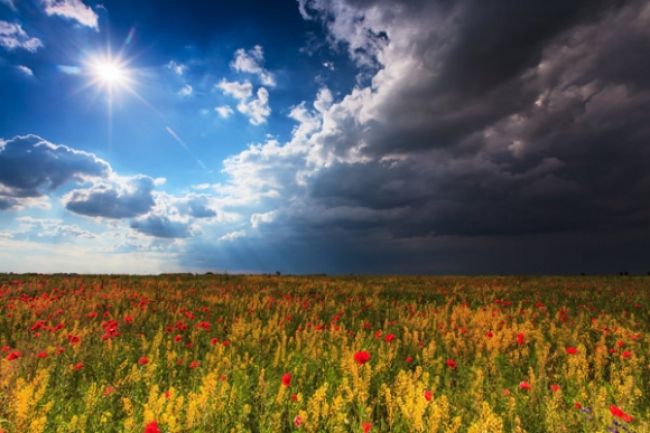 Vyvrcholenie letných horúčav už máme za sebou