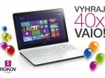 Sony VAIO oslavuje 5 rokov pôsobenia na Slovensku