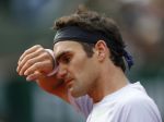 Federer nebude po desaťročí v Top 3 nasadených na grandslame