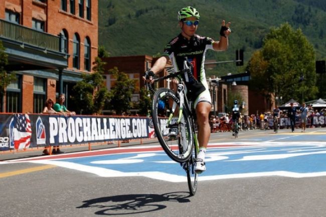 Video: Sagan žiaril aj v kopcoch, je lídrom bodovacej súťaže