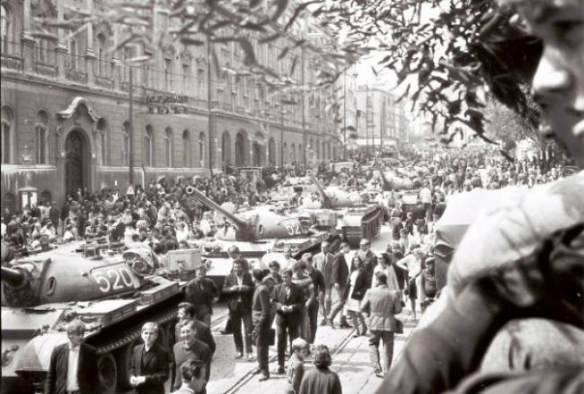 Brežnev použil silu namiesto rozumu, hovorí syn A. Dubčeka