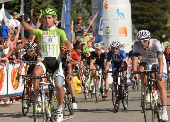 Video: Skvelý Sagan vyhral tretiu etapu na USA Pro Challenge