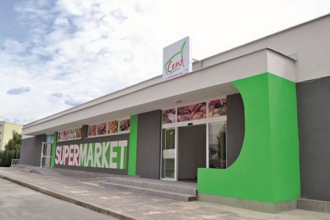 CENT Supermarket CBA už aj pre Banskobystričanov