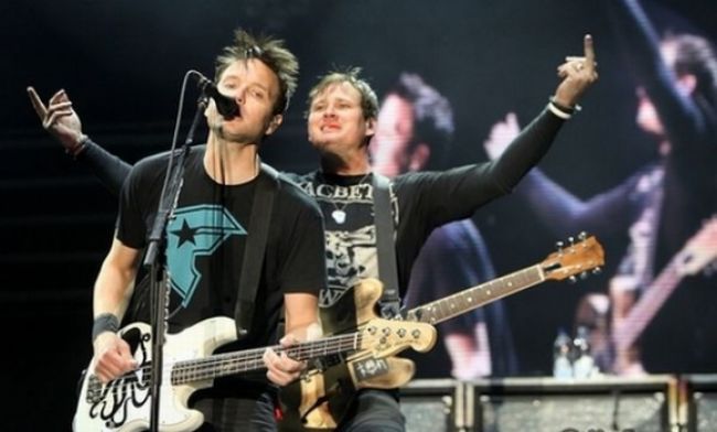 Blink-182 plánujú budúci rok vydať nový album