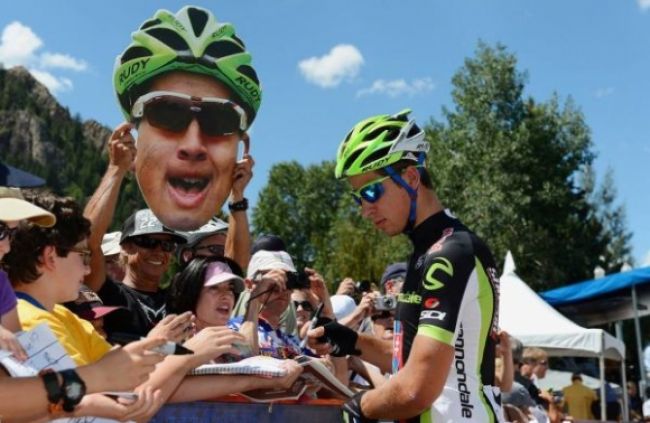 Peter Sagan v kráľovskej etape šetril sily, zvíťazil Acevedo